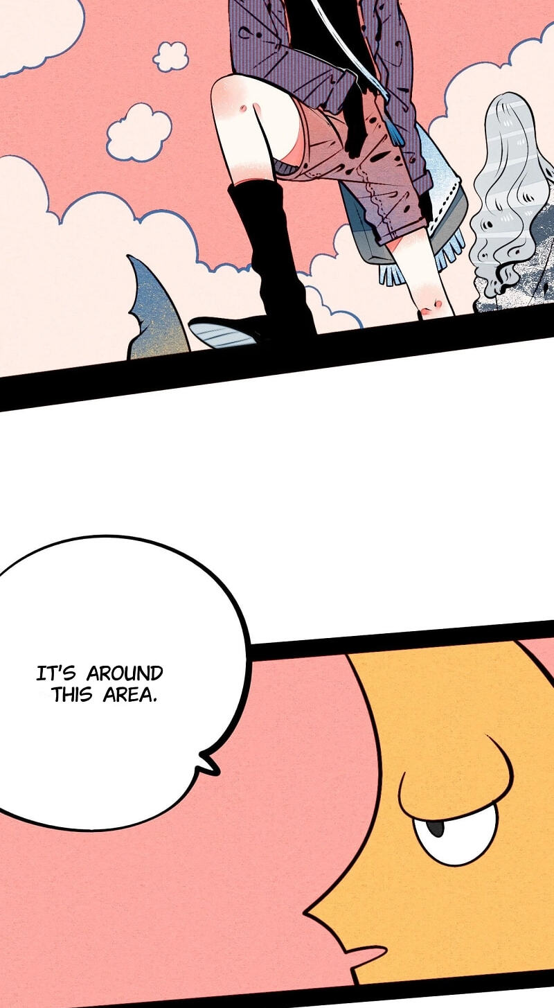 Universal Love Grocery (Colored) Chapter 59 page 16 - 