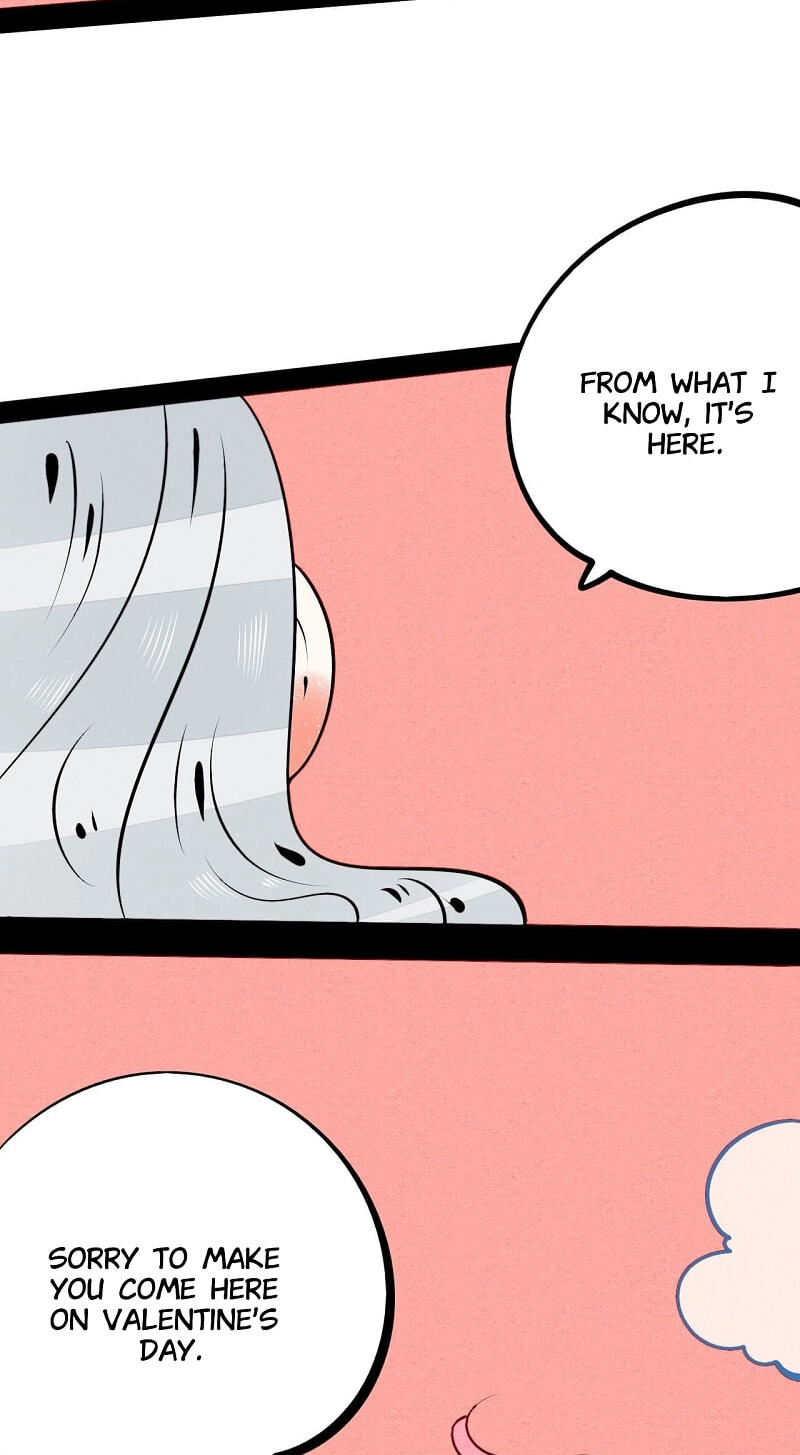 Universal Love Grocery (Colored) Chapter 59 page 17 - 
