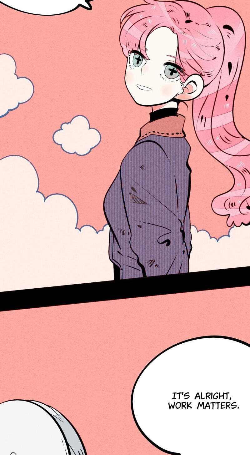 Universal Love Grocery (Colored) Chapter 59 page 18 - 