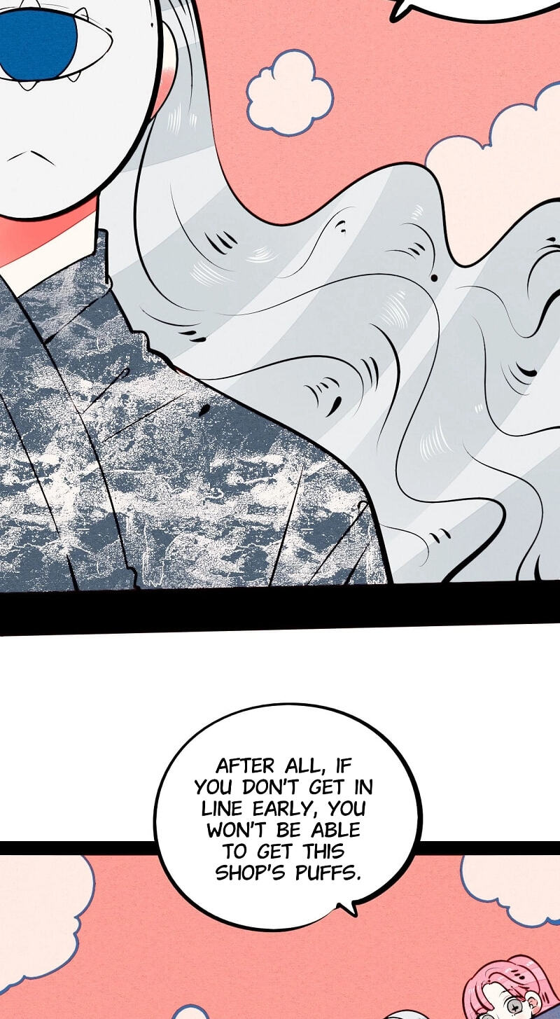 Universal Love Grocery (Colored) Chapter 59 page 19 - 