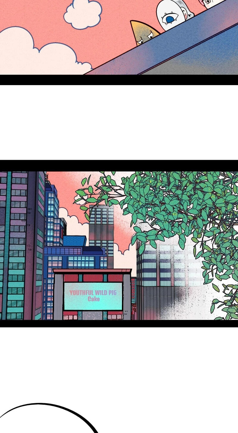 Universal Love Grocery (Colored) Chapter 59 page 20 - 