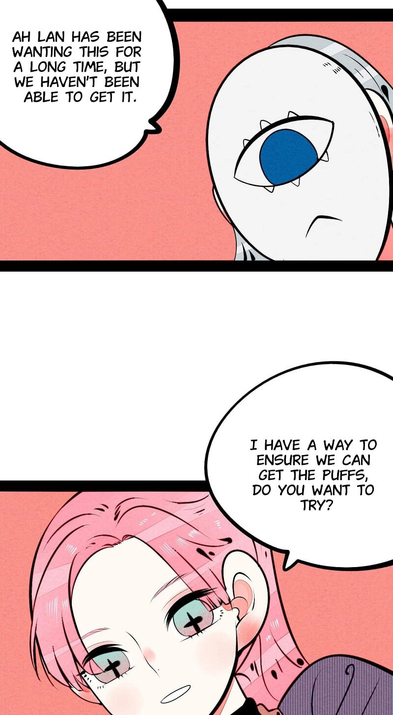 Universal Love Grocery (Colored) Chapter 59 page 21 - 