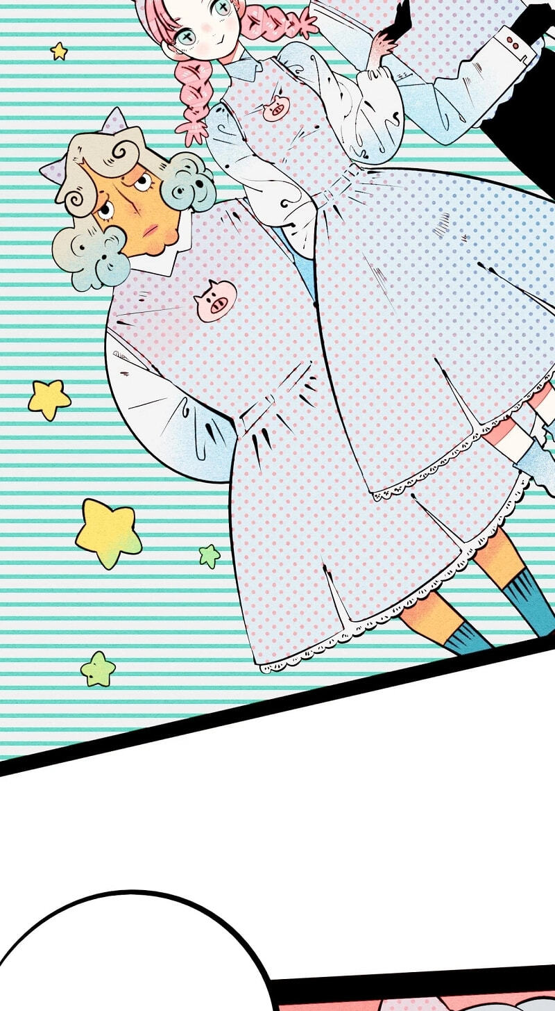 Universal Love Grocery (Colored) Chapter 59 page 23 - 