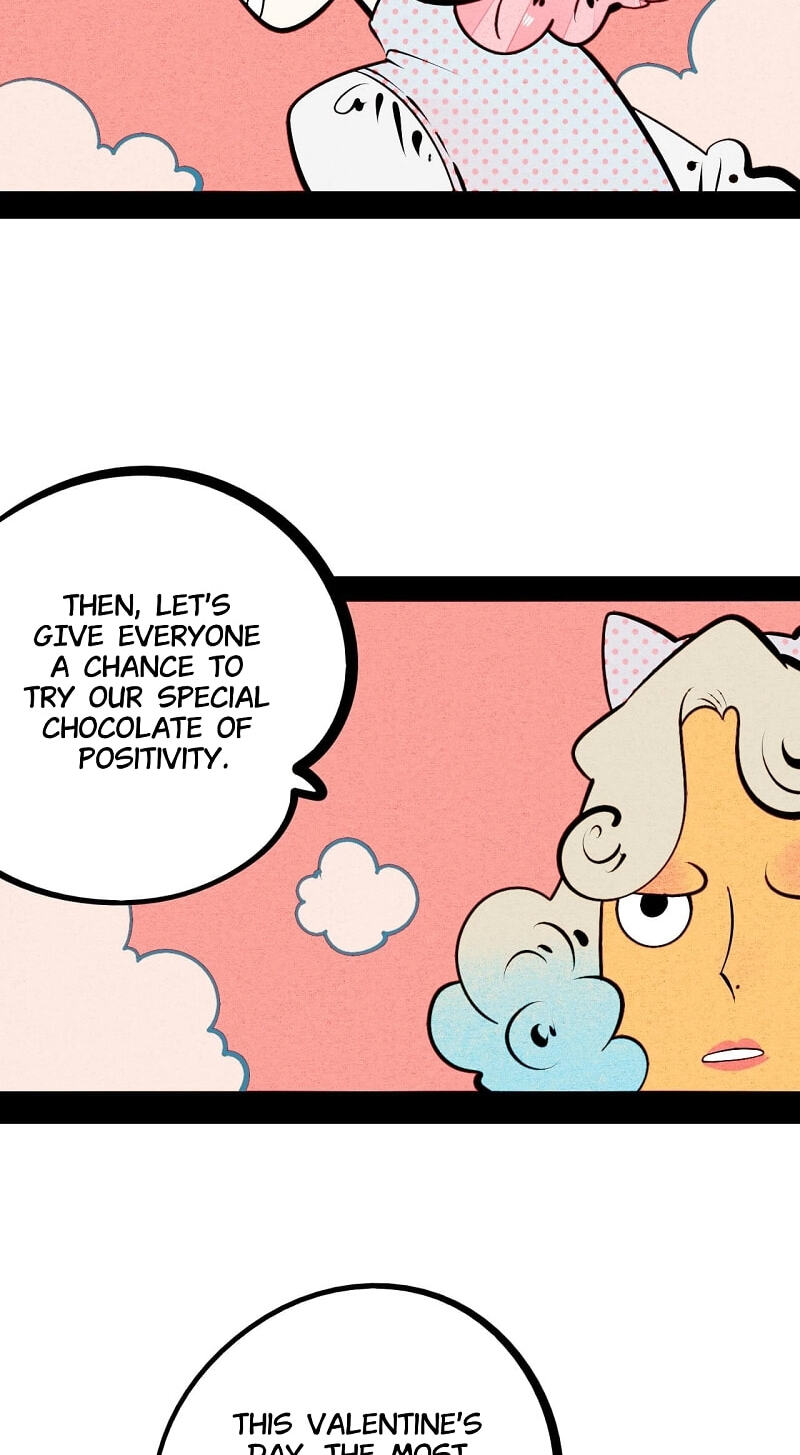 Universal Love Grocery (Colored) Chapter 59 page 25 - 