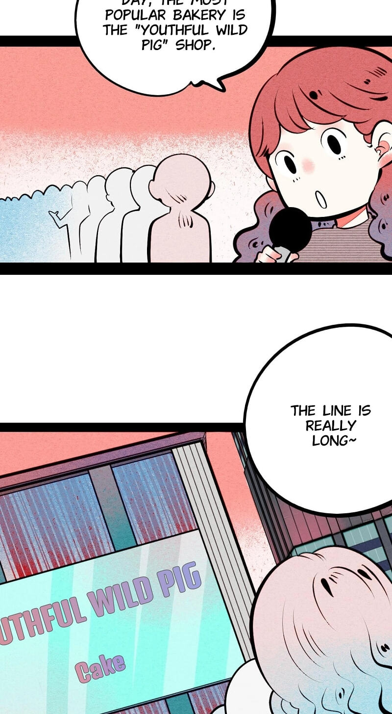 Universal Love Grocery (Colored) Chapter 59 page 26 - 