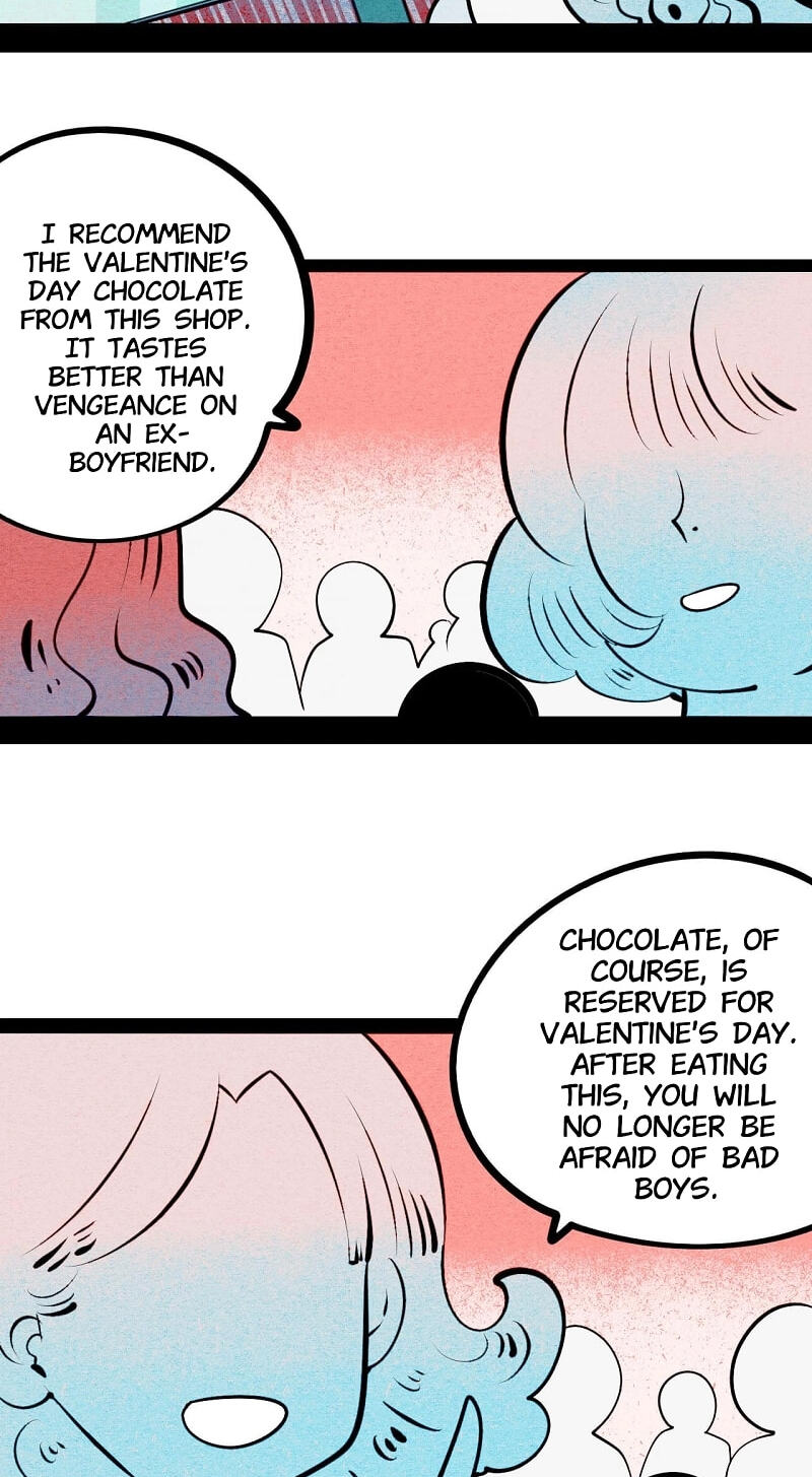 Universal Love Grocery (Colored) Chapter 59 page 27 - 