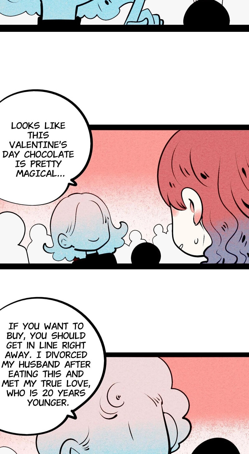 Universal Love Grocery (Colored) Chapter 59 page 28 - 