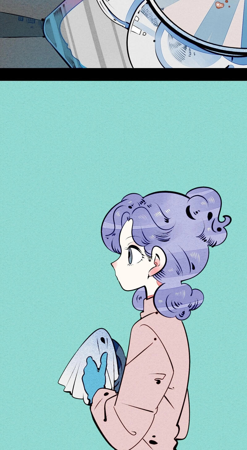 Universal Love Grocery (Colored) Chapter 59 page 30 - 