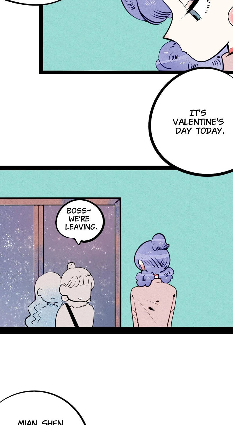 Universal Love Grocery (Colored) Chapter 59 page 32 - 