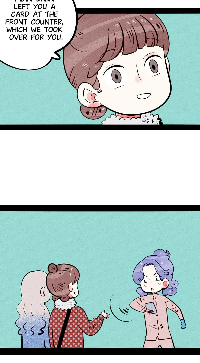 Universal Love Grocery (Colored) Chapter 59 page 33 - 