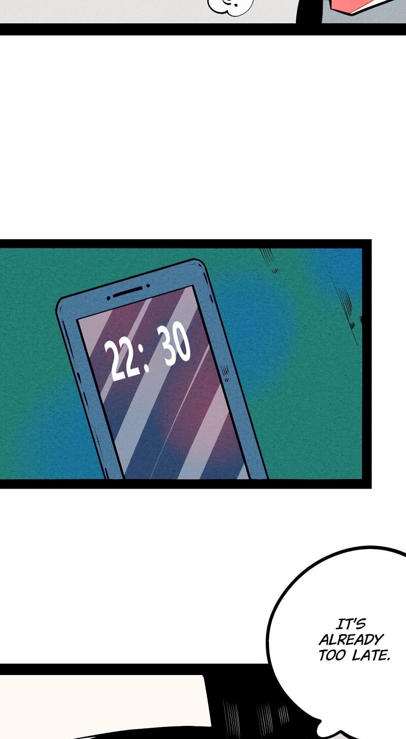 Universal Love Grocery (Colored) Chapter 59 page 39 - 
