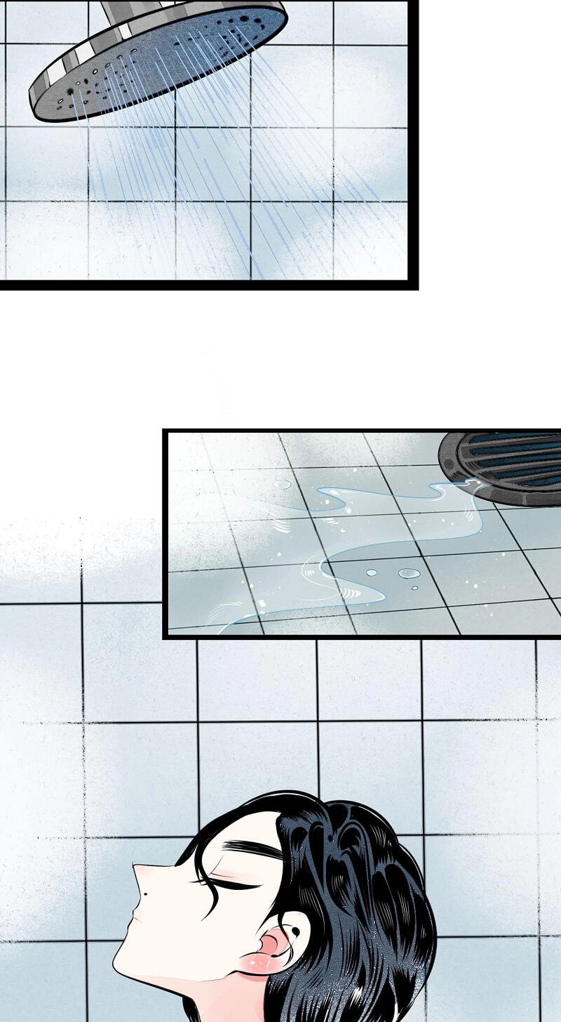 Universal Love Grocery (Colored) Chapter 59 page 43 - 