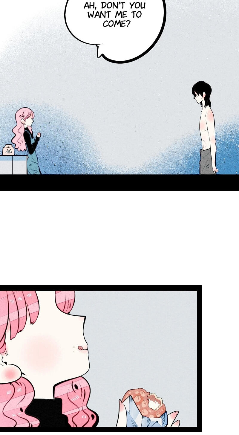 Universal Love Grocery (Colored) Chapter 59 page 51 - 