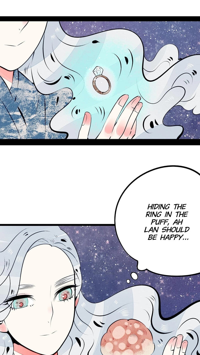 Universal Love Grocery (Colored) Chapter 59 page 57 - 