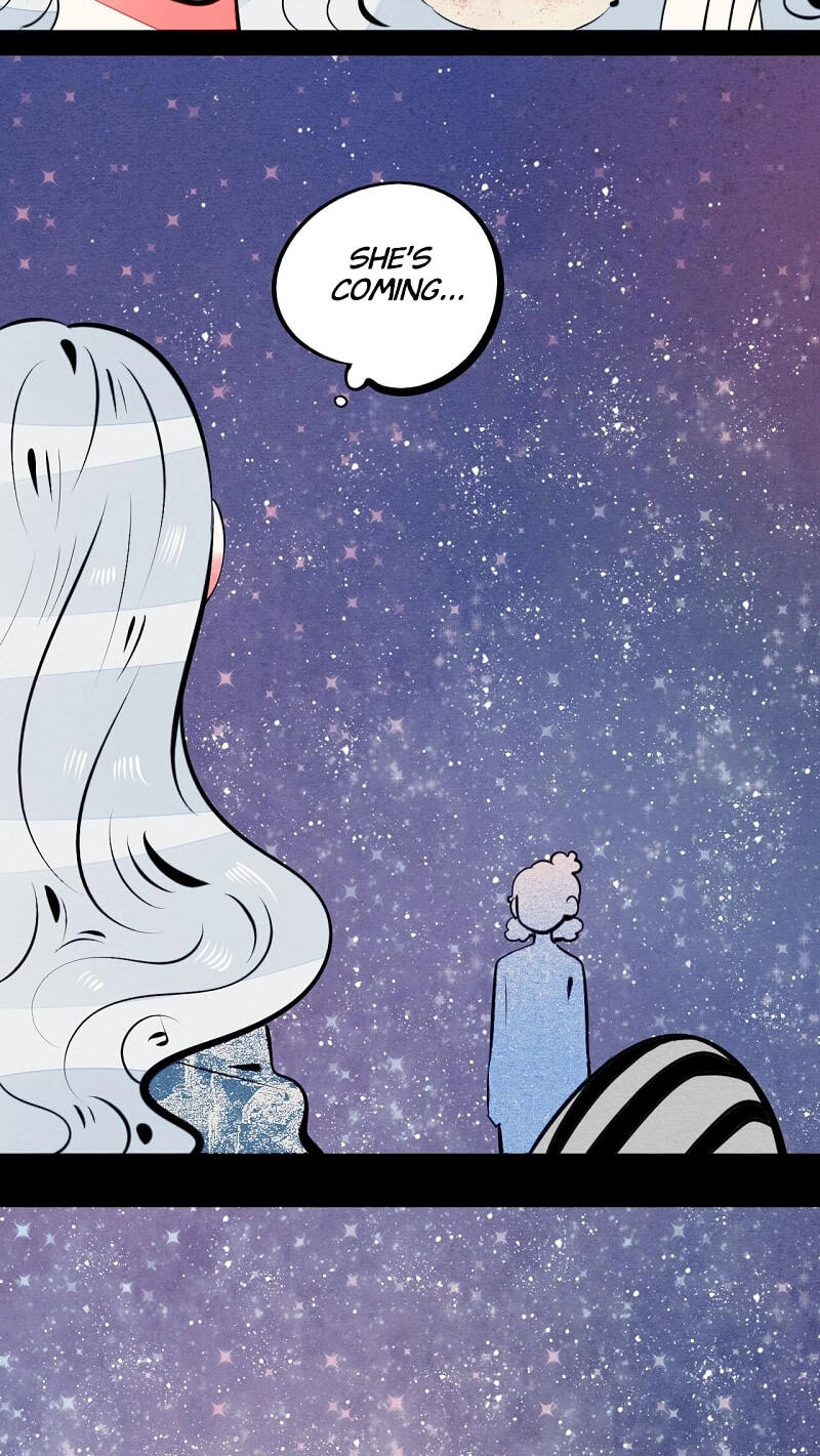 Universal Love Grocery (Colored) Chapter 59 page 58 - 