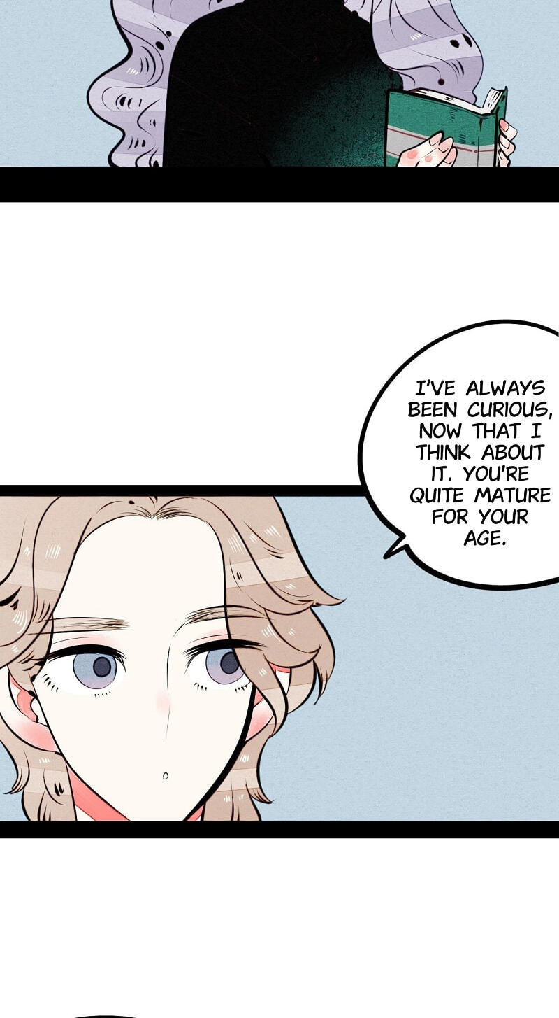 Universal Love Grocery (Colored) Chapter 59 page 7 - 