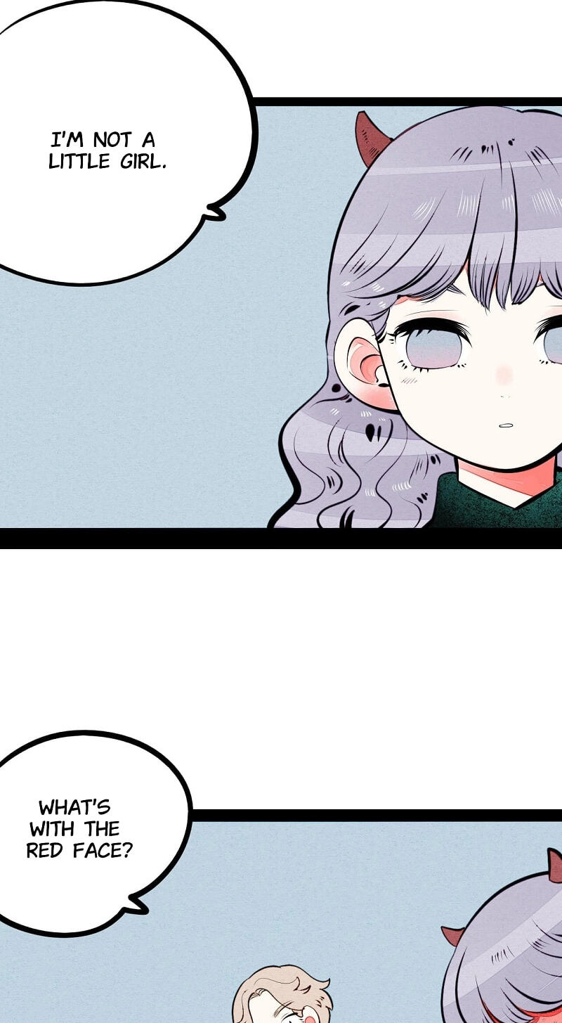Universal Love Grocery (Colored) Chapter 59 page 8 - 