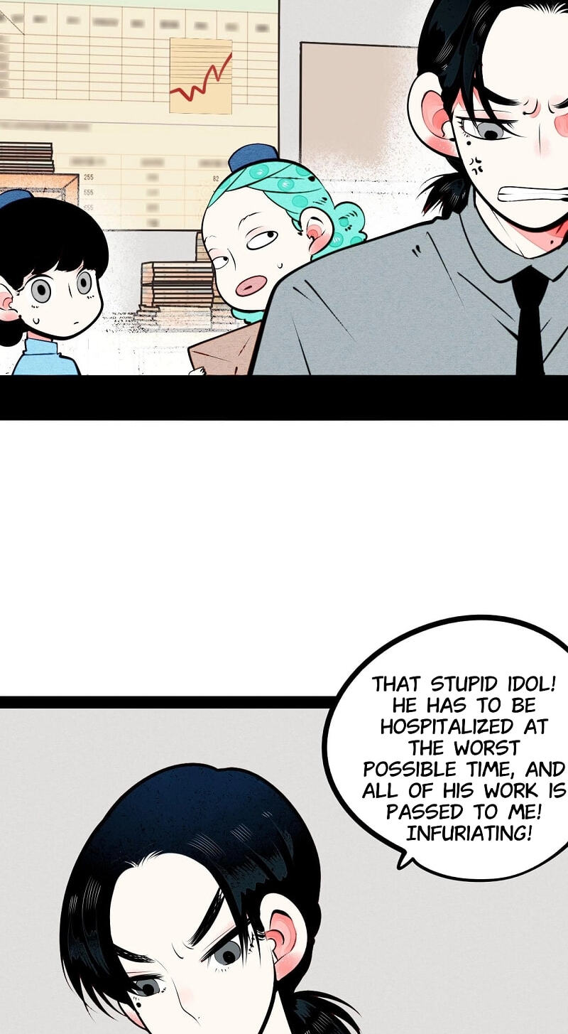 Universal Love Grocery (Colored) Chapter 59 page 10 - 
