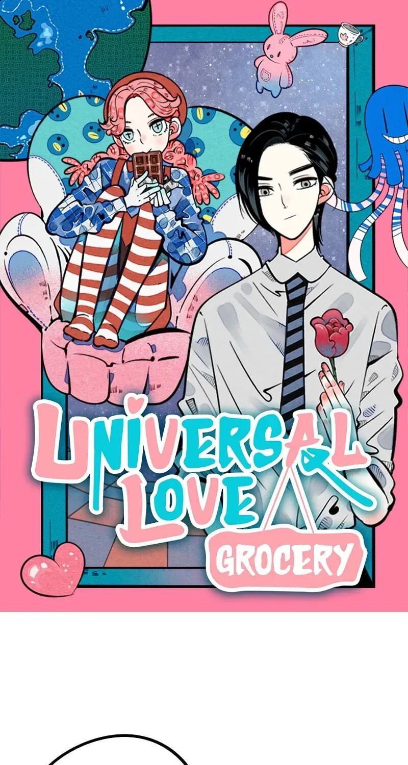 Universal Love Grocery (Colored) Chapter 6 page 1 - 