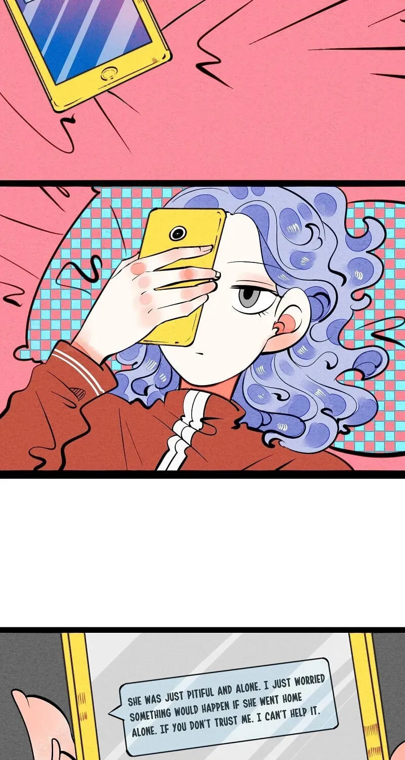 Universal Love Grocery (Colored) Chapter 6 page 11 - 