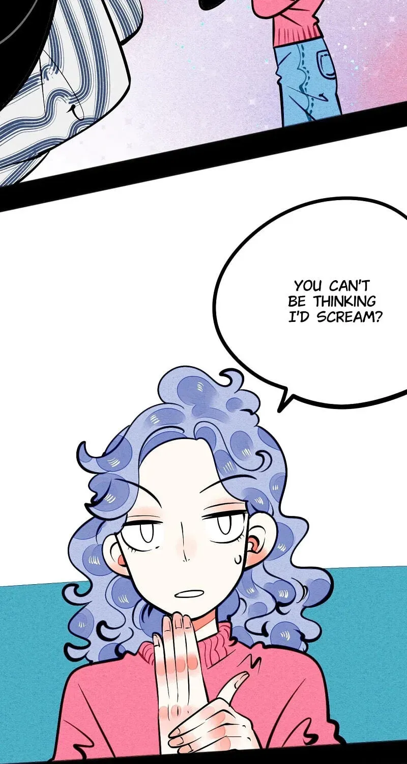Universal Love Grocery (Colored) Chapter 6 page 105 - 