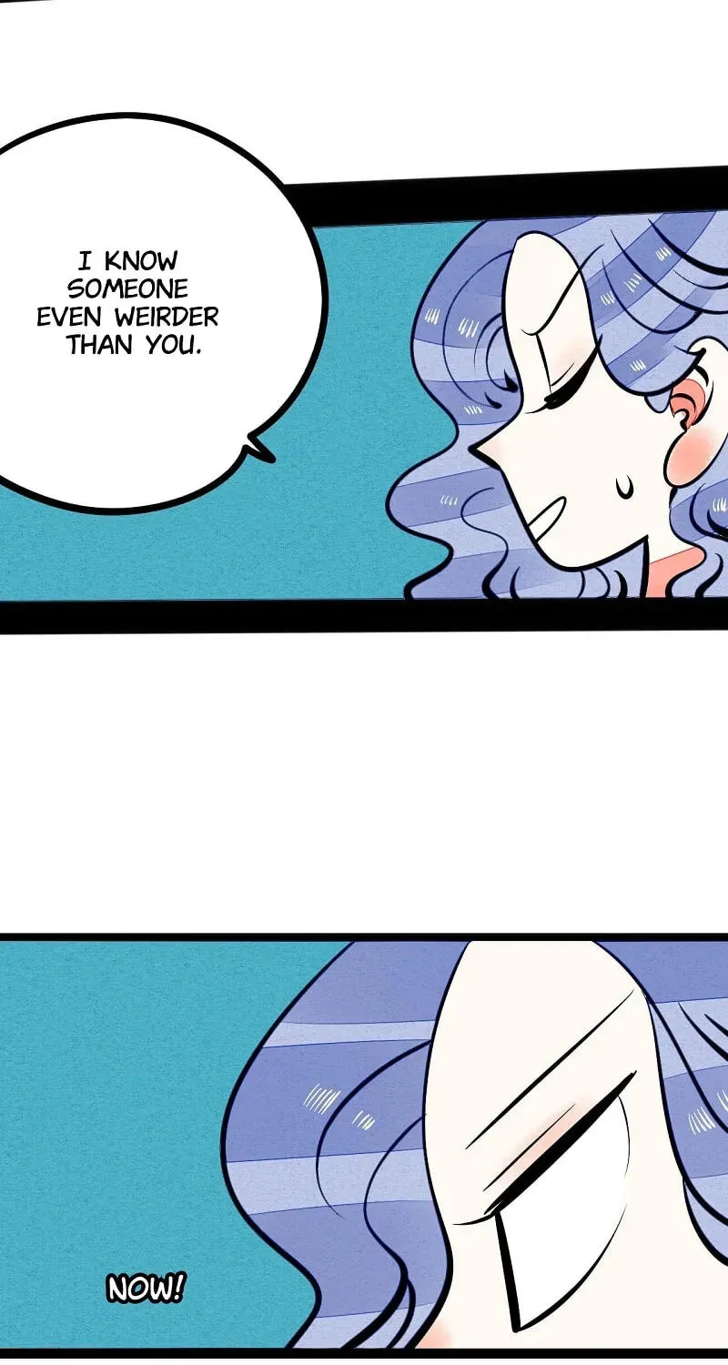 Universal Love Grocery (Colored) Chapter 6 page 107 - 
