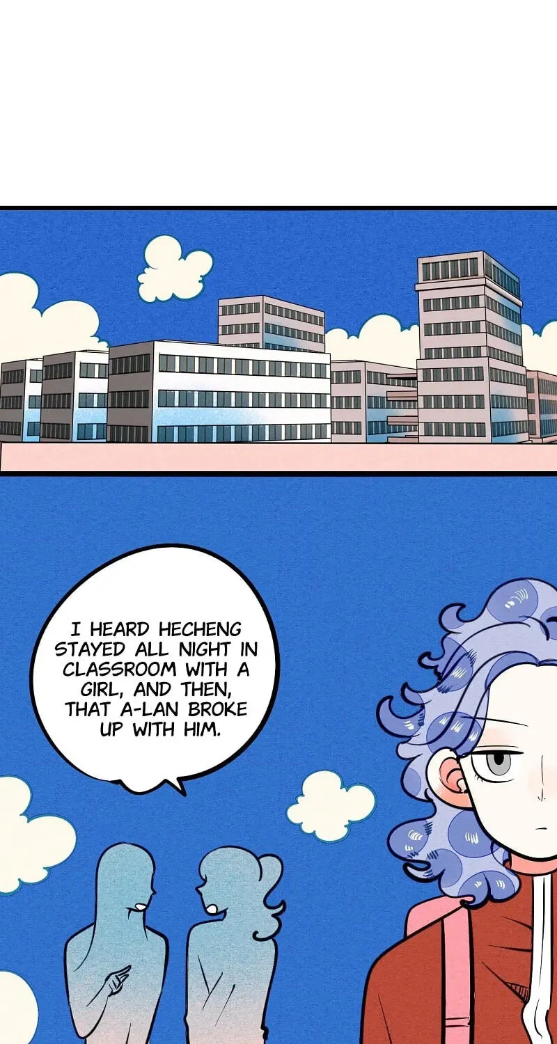 Universal Love Grocery (Colored) Chapter 6 page 15 - 