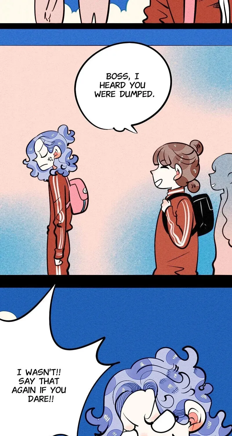 Universal Love Grocery (Colored) Chapter 6 page 17 - 