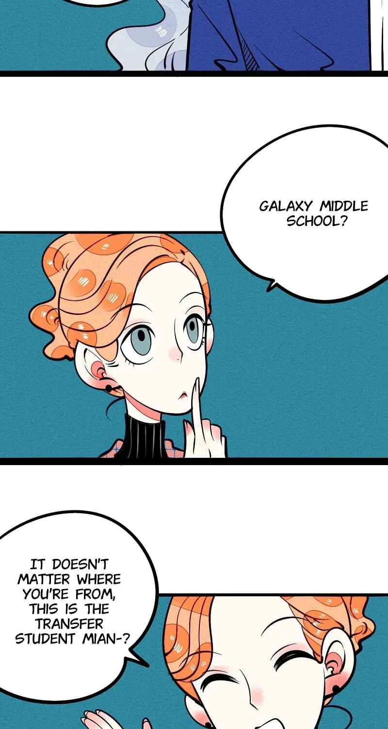 Universal Love Grocery (Colored) Chapter 6 page 23 - 