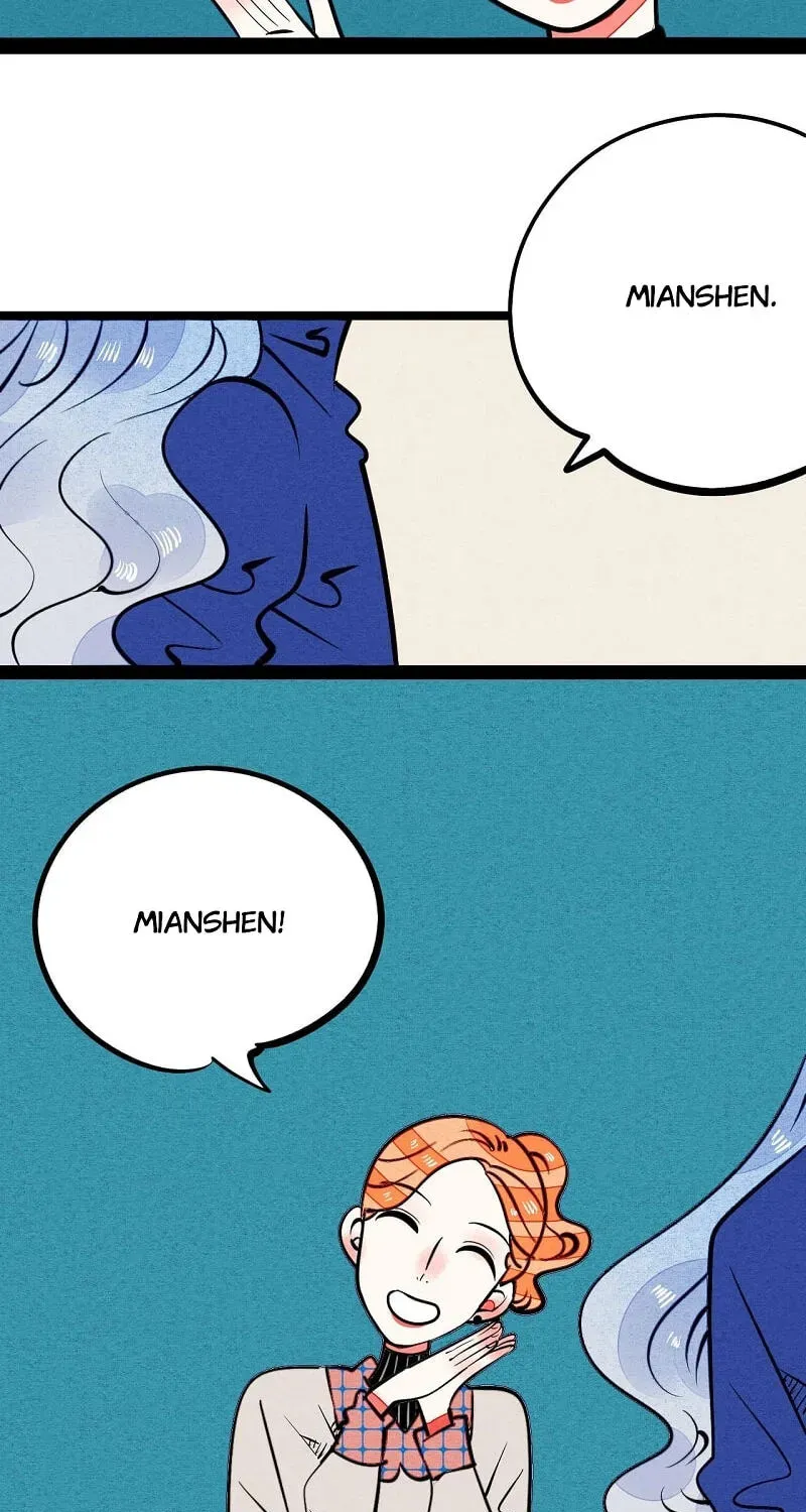 Universal Love Grocery (Colored) Chapter 6 page 25 - 