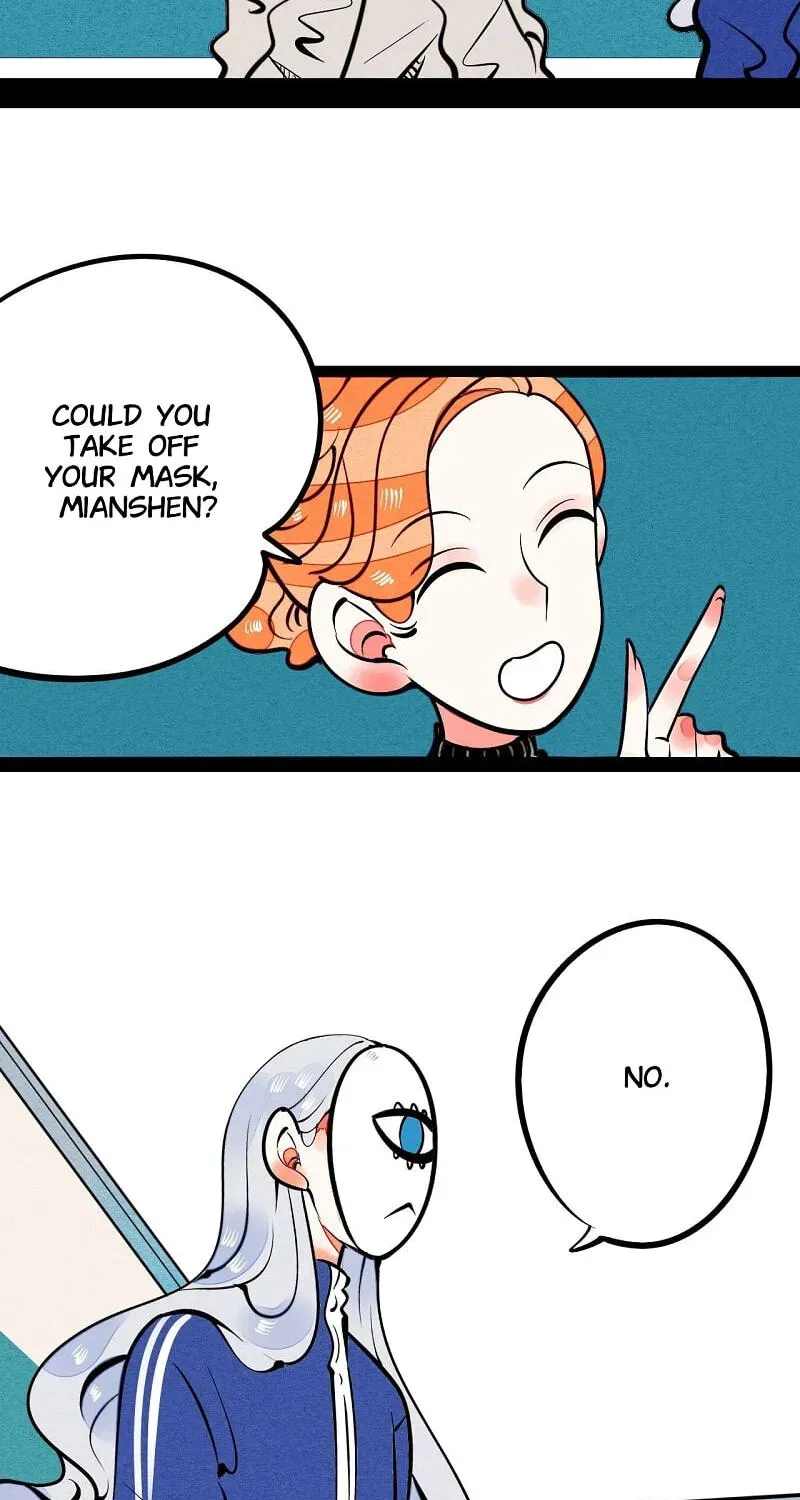 Universal Love Grocery (Colored) Chapter 6 page 27 - 