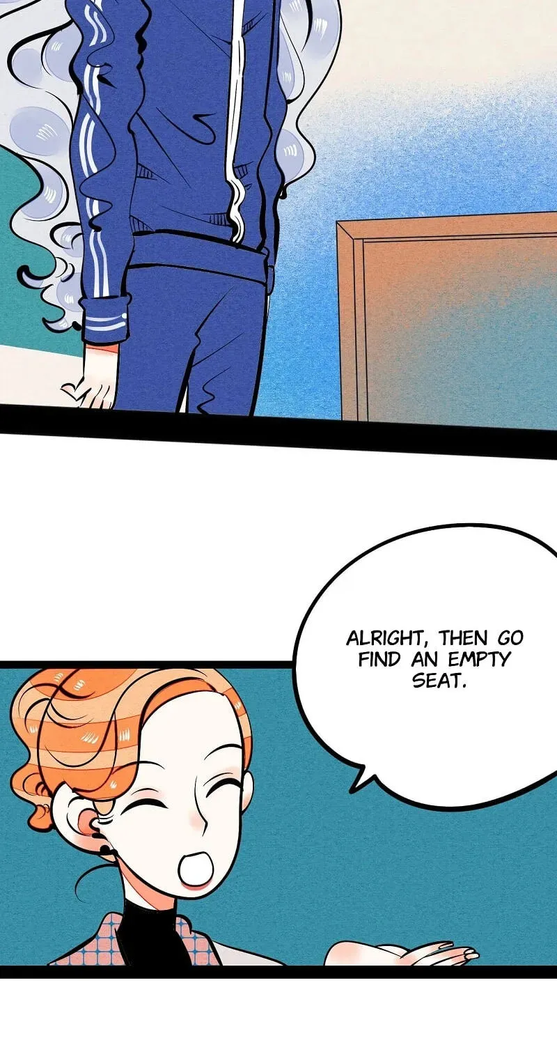 Universal Love Grocery (Colored) Chapter 6 page 29 - 