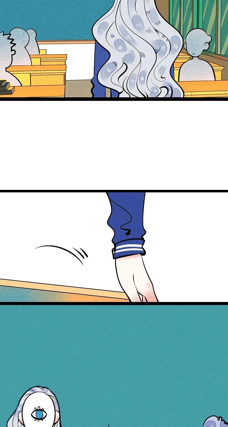 Universal Love Grocery (Colored) Chapter 6 page 33 - 