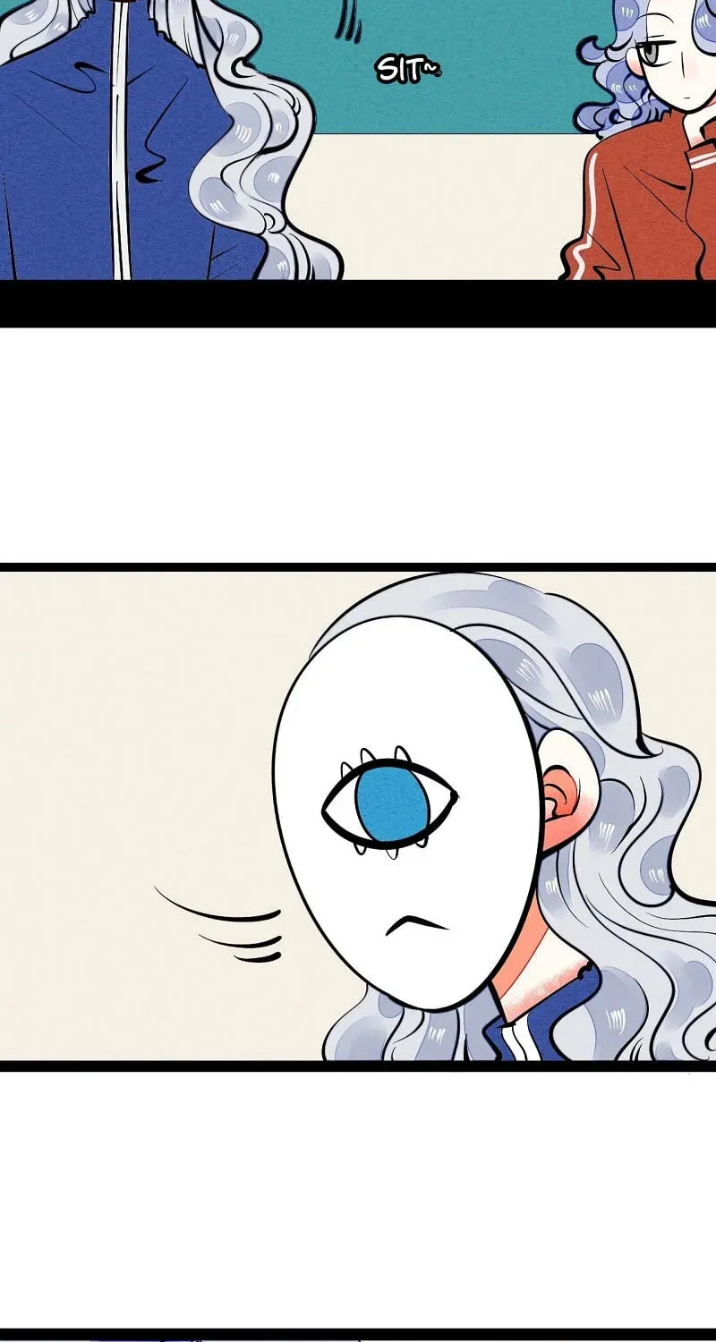 Universal Love Grocery (Colored) Chapter 6 page 35 - 