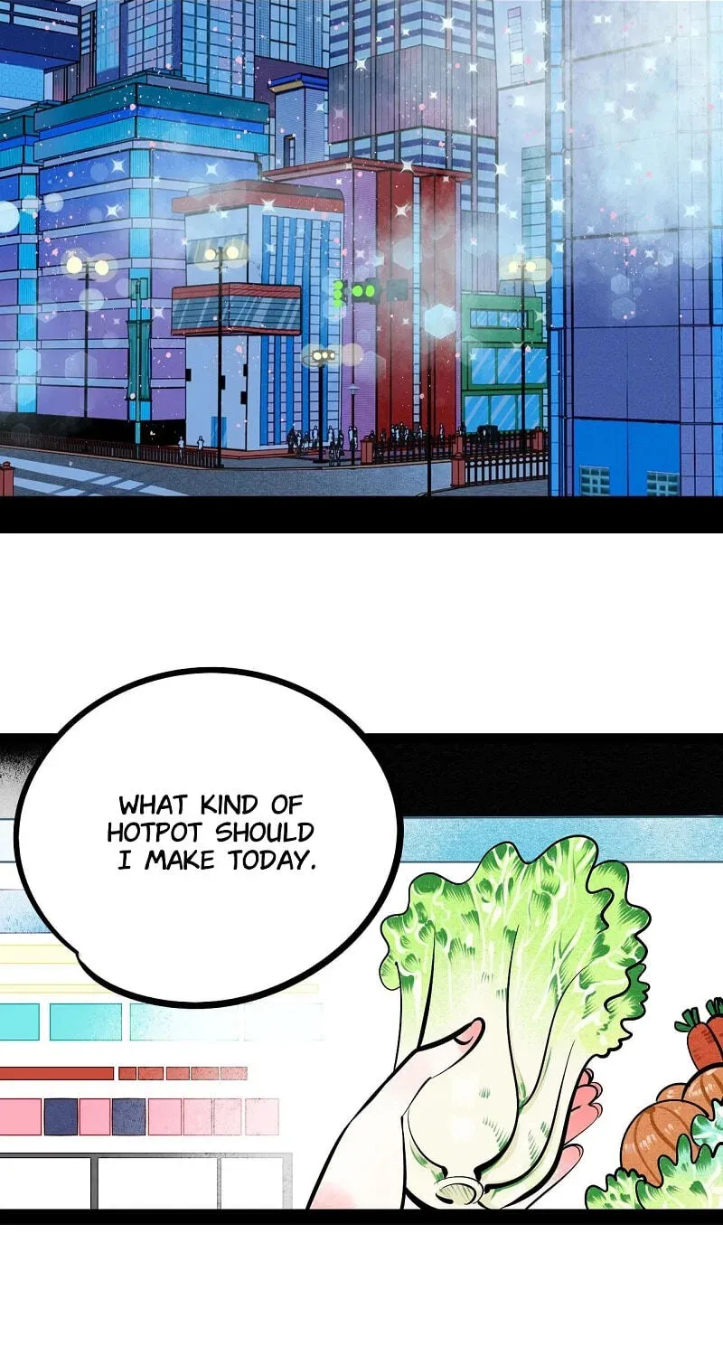 Universal Love Grocery (Colored) Chapter 6 page 39 - 