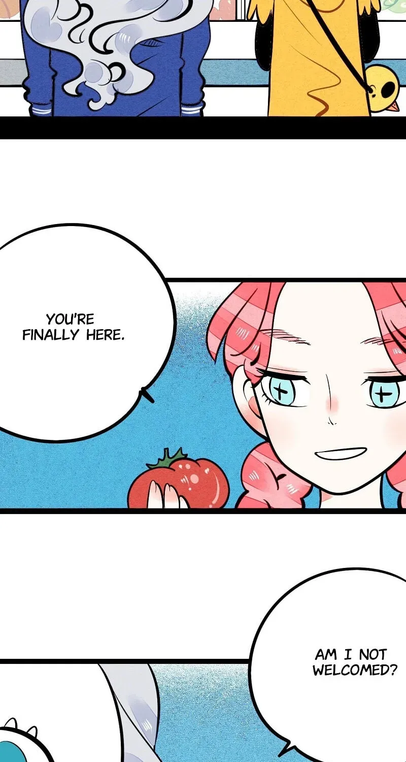 Universal Love Grocery (Colored) Chapter 6 page 43 - 