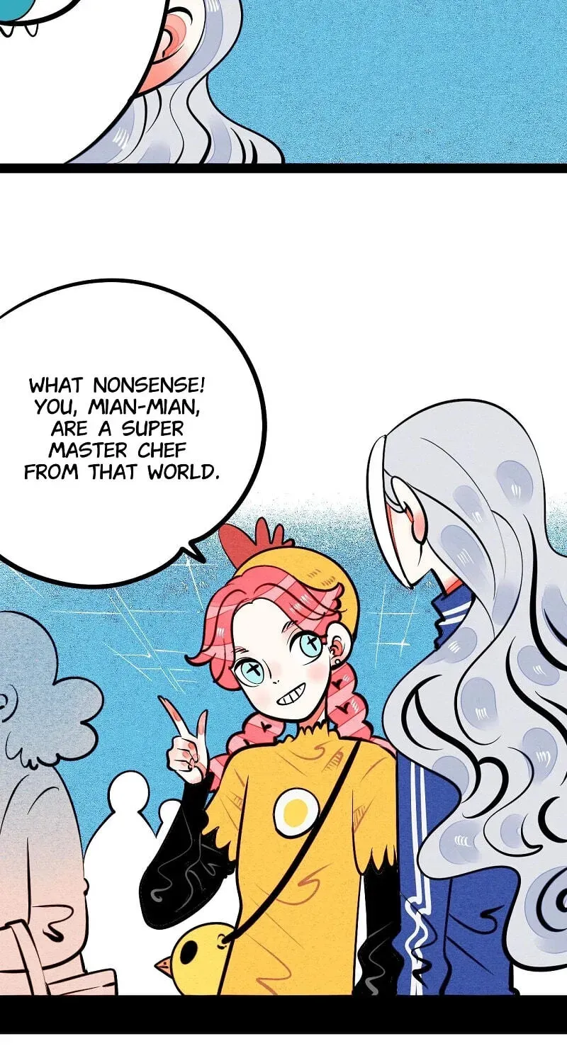 Universal Love Grocery (Colored) Chapter 6 page 45 - 