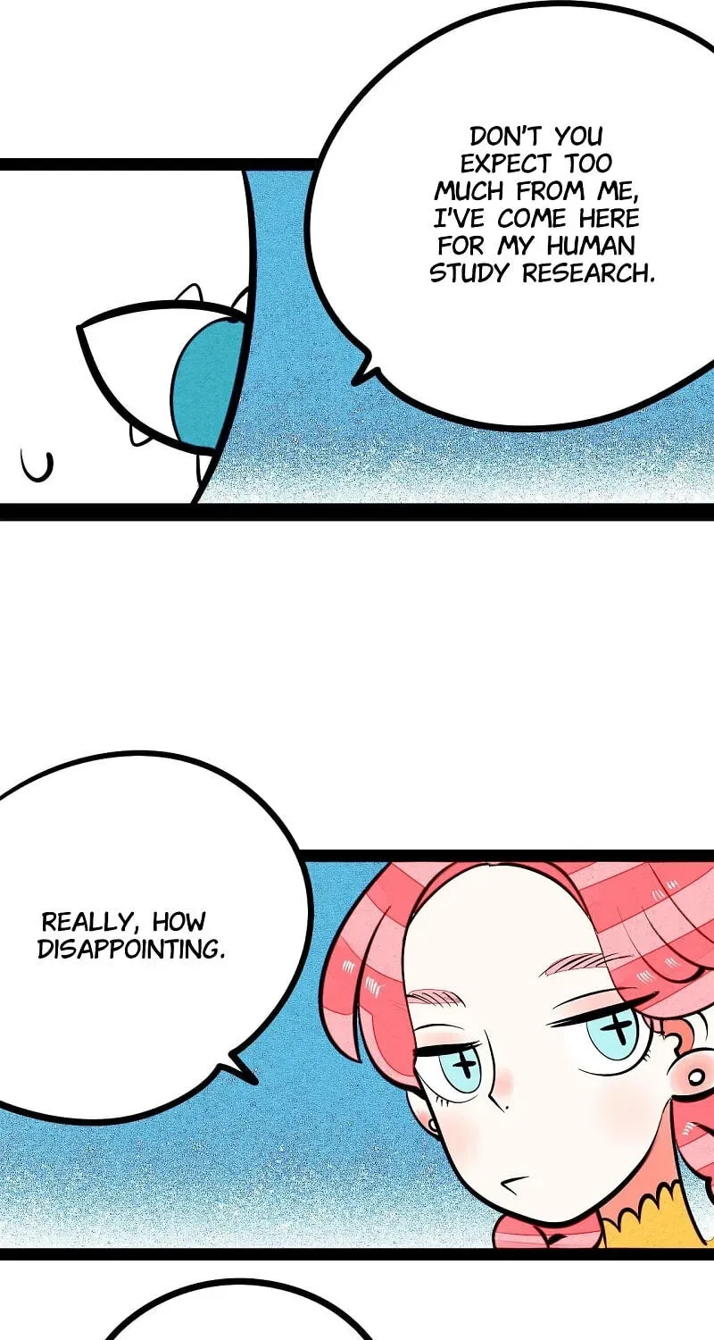 Universal Love Grocery (Colored) Chapter 6 page 47 - 