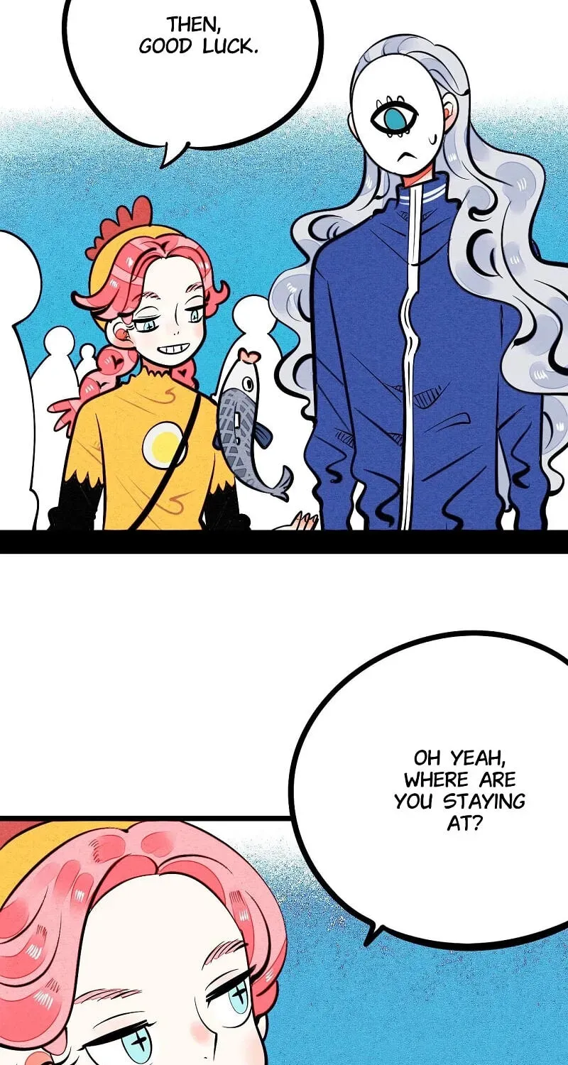 Universal Love Grocery (Colored) Chapter 6 page 49 - 