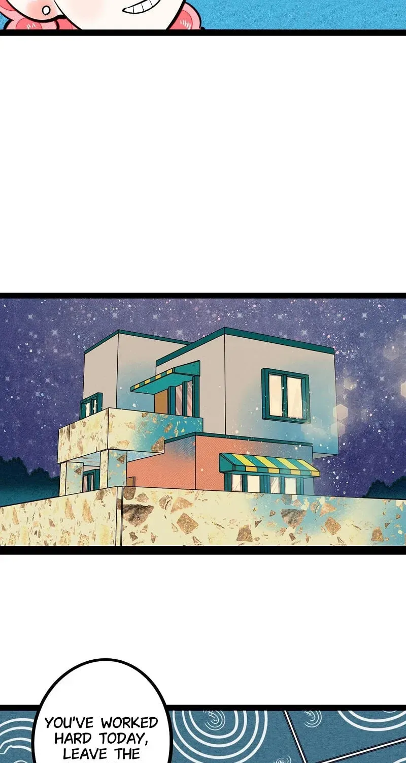 Universal Love Grocery (Colored) Chapter 6 page 51 - 