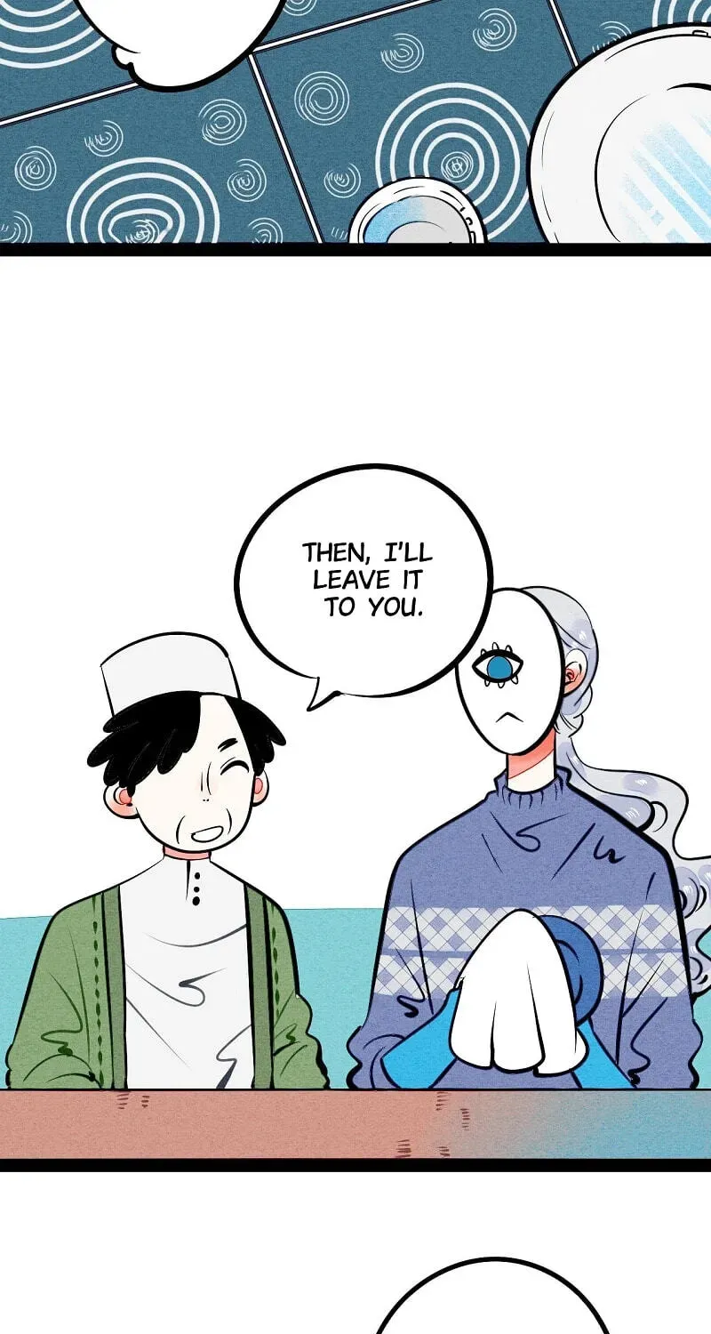 Universal Love Grocery (Colored) Chapter 6 page 53 - 