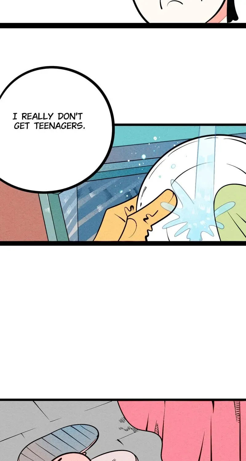 Universal Love Grocery (Colored) Chapter 6 page 7 - 