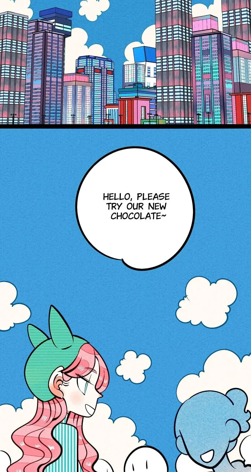 Universal Love Grocery (Colored) Chapter 6 page 61 - 