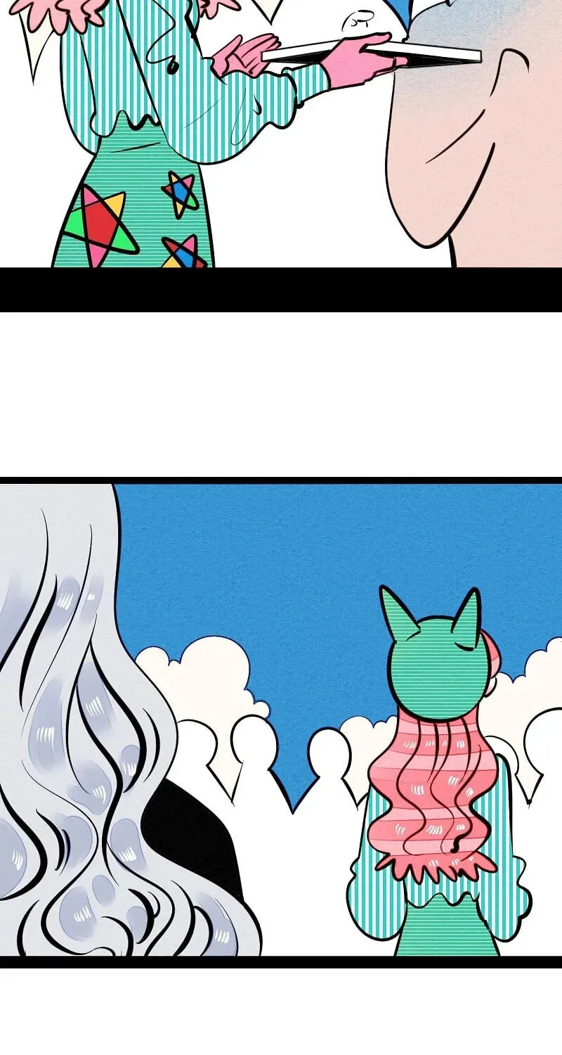 Universal Love Grocery (Colored) Chapter 6 page 63 - 