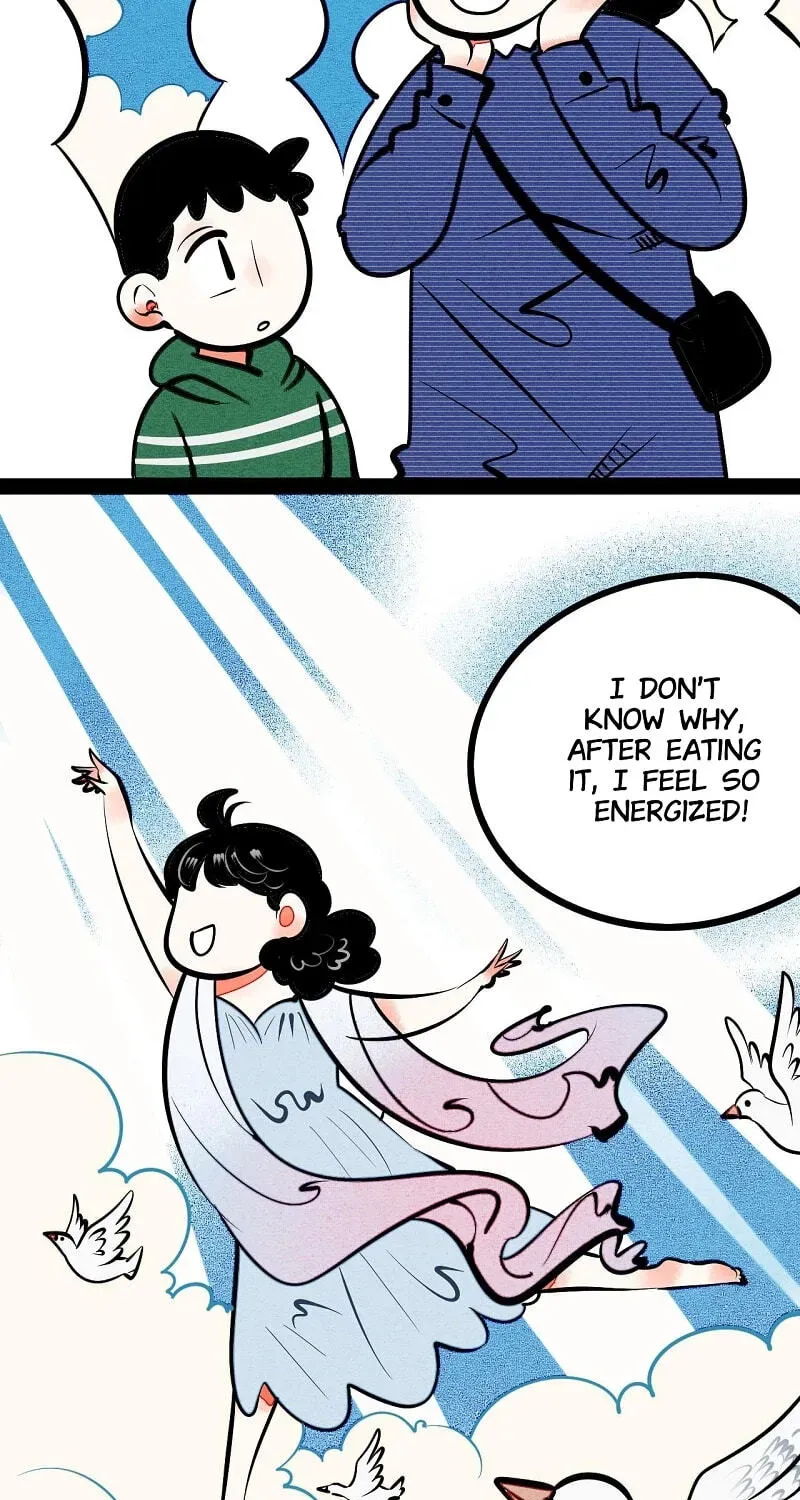 Universal Love Grocery (Colored) Chapter 6 page 67 - 