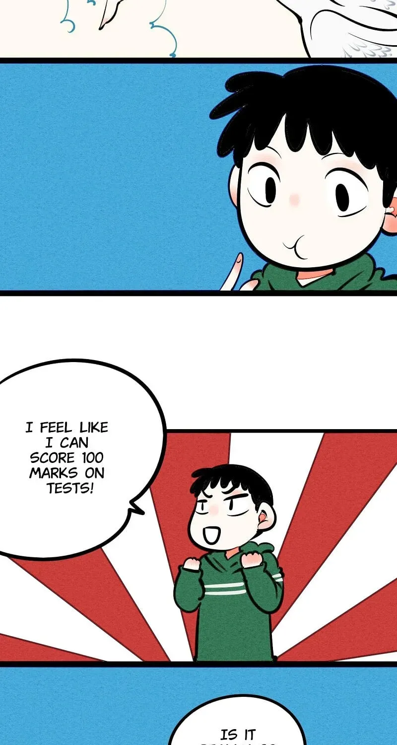 Universal Love Grocery (Colored) Chapter 6 page 69 - 
