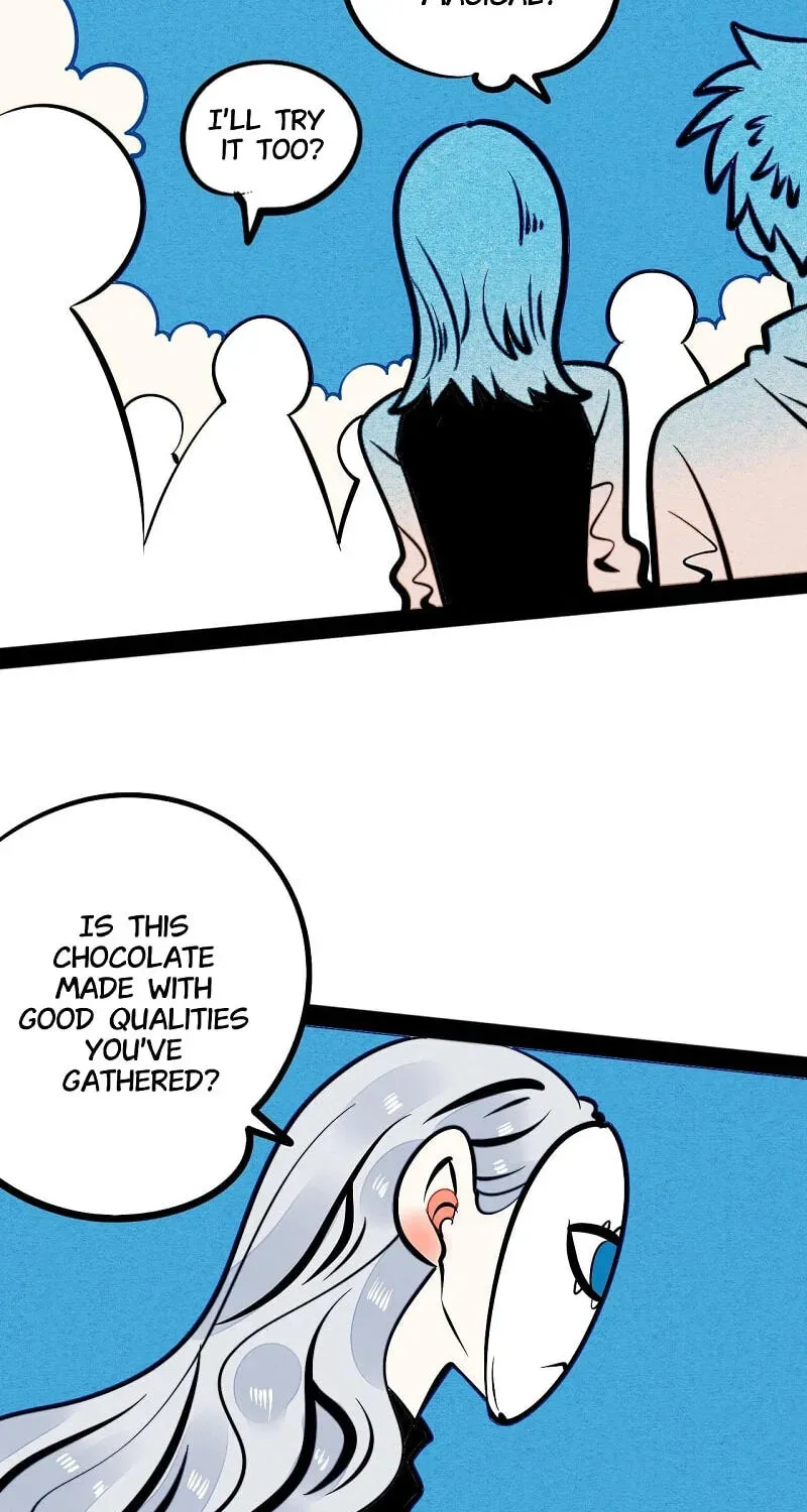 Universal Love Grocery (Colored) Chapter 6 page 71 - 