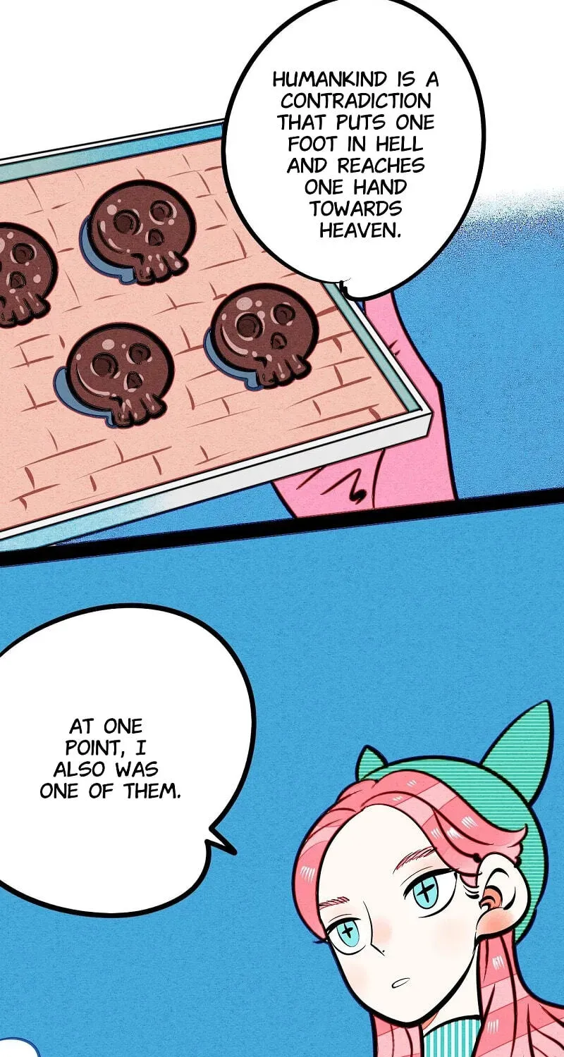 Universal Love Grocery (Colored) Chapter 6 page 75 - 