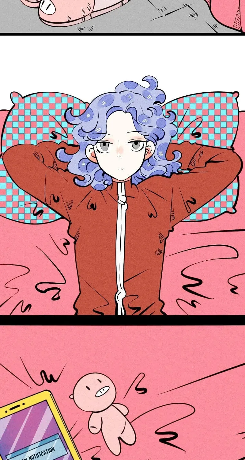 Universal Love Grocery (Colored) Chapter 6 page 9 - 