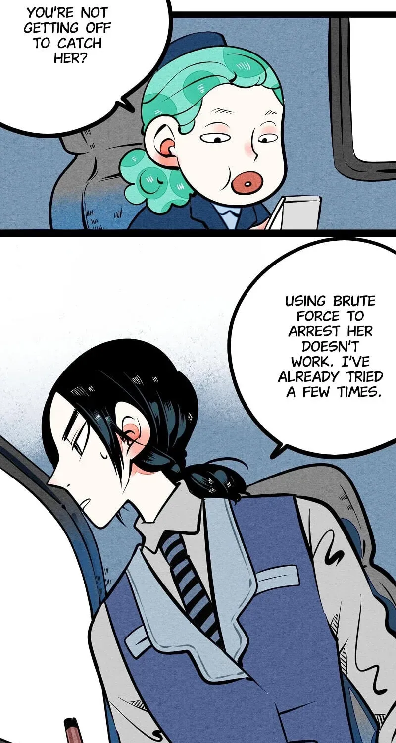 Universal Love Grocery (Colored) Chapter 6 page 85 - 